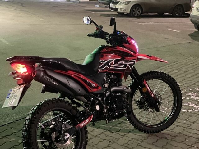 Форте Cross, об'ємом двигуна 0.3 л та пробігом 0 тис. км за 1000 $, фото 1 на Automoto.ua