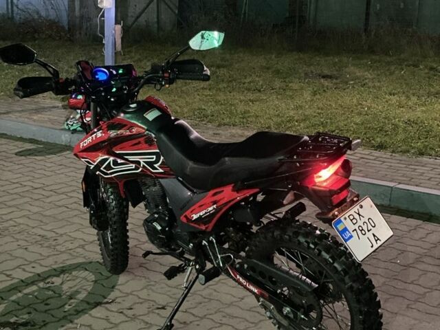 Форте Cross, об'ємом двигуна 0.3 л та пробігом 0 тис. км за 1000 $, фото 2 на Automoto.ua