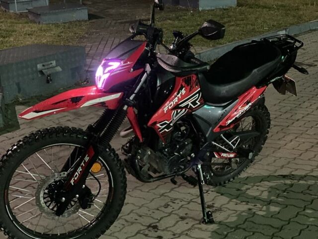 Форте Cross, об'ємом двигуна 0.3 л та пробігом 0 тис. км за 1000 $, фото 3 на Automoto.ua