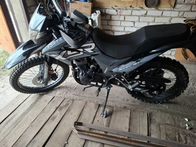 Форте Cross, объемом двигателя 0.25 л и пробегом 0 тыс. км за 1305 $, фото 1 на Automoto.ua