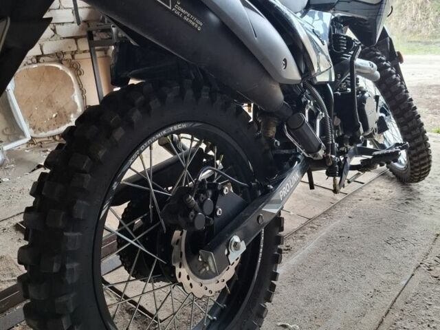 Форте Cross, объемом двигателя 0.25 л и пробегом 0 тыс. км за 1305 $, фото 4 на Automoto.ua