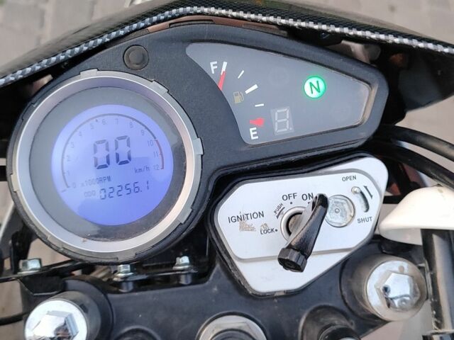 Форте Cross, объемом двигателя 0.23 л и пробегом 0 тыс. км за 1180 $, фото 4 на Automoto.ua