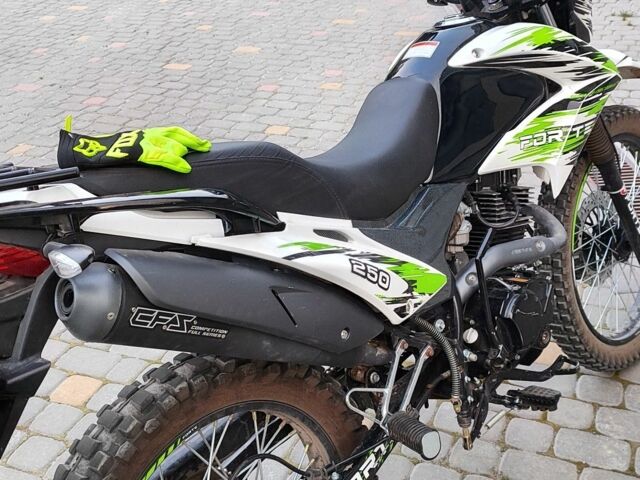 Форте Cross, объемом двигателя 0.23 л и пробегом 0 тыс. км за 1180 $, фото 2 на Automoto.ua