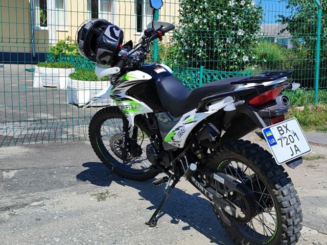 Форте Cross, объемом двигателя 0.23 л и пробегом 0 тыс. км за 1180 $, фото 1 на Automoto.ua