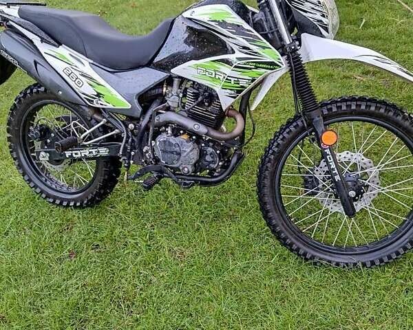 Белый Форте Cross 250, объемом двигателя 0 л и пробегом 2 тыс. км за 1200 $, фото 1 на Automoto.ua