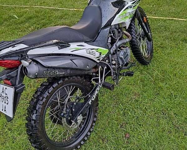 Белый Форте Cross 250, объемом двигателя 0 л и пробегом 2 тыс. км за 1200 $, фото 3 на Automoto.ua