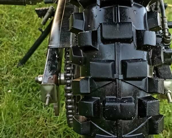 Белый Форте Cross 250, объемом двигателя 0 л и пробегом 2 тыс. км за 1200 $, фото 4 на Automoto.ua
