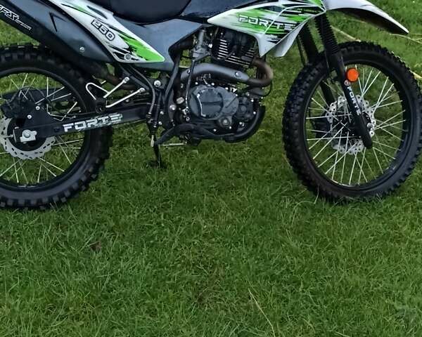 Белый Форте Cross 250, объемом двигателя 0 л и пробегом 2 тыс. км за 1200 $, фото 5 на Automoto.ua