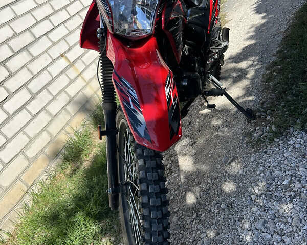 Червоний Форте Cross 250, об'ємом двигуна 0 л та пробігом 2 тис. км за 1200 $, фото 2 на Automoto.ua