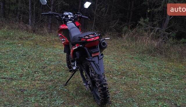 Красный Форте Cross 250, объемом двигателя 0 л и пробегом 7 тыс. км за 1250 $, фото 3 на Automoto.ua