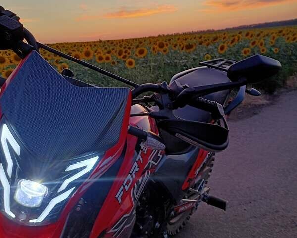 Червоний Форте Cross 250, об'ємом двигуна 0 л та пробігом 1 тис. км за 1306 $, фото 5 на Automoto.ua