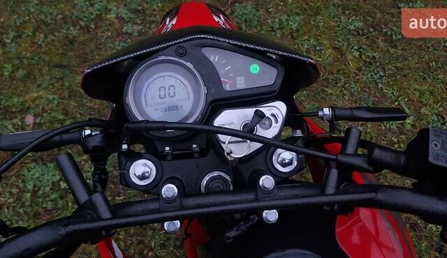 Красный Форте Cross 250, объемом двигателя 0 л и пробегом 7 тыс. км за 1250 $, фото 5 на Automoto.ua