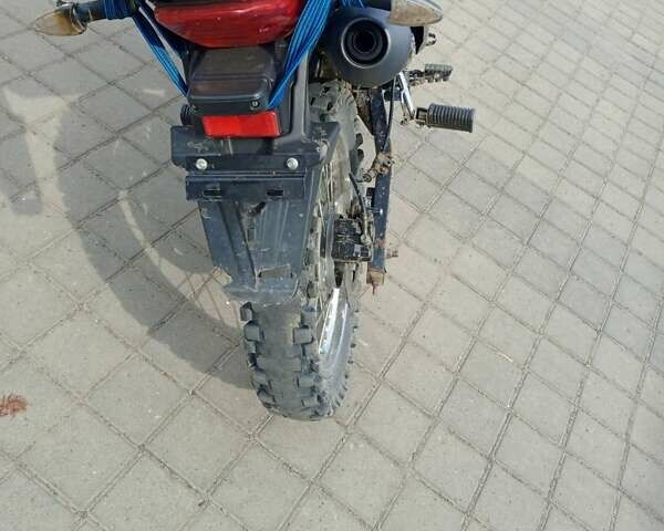Форте Cross 250, объемом двигателя 0 л и пробегом 900 тыс. км за 950 $, фото 1 на Automoto.ua