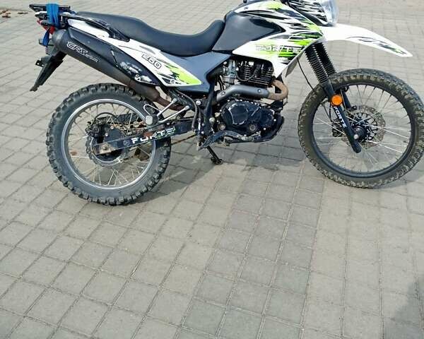 Форте Cross 250, объемом двигателя 0 л и пробегом 900 тыс. км за 950 $, фото 2 на Automoto.ua