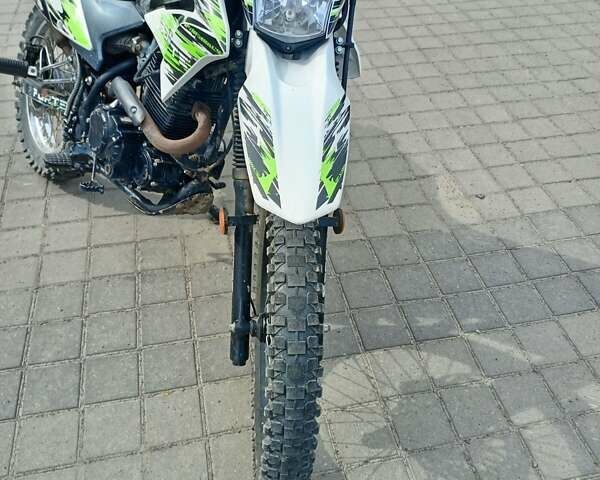 Форте Cross 250, объемом двигателя 0 л и пробегом 900 тыс. км за 950 $, фото 3 на Automoto.ua