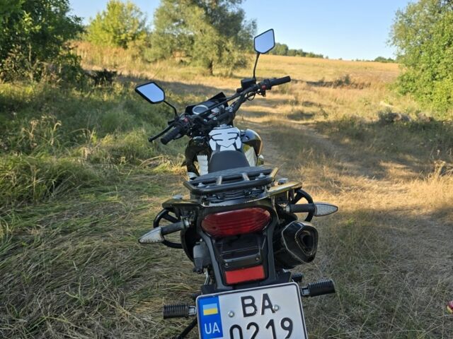 Форте Cross 250, об'ємом двигуна 0.25 л та пробігом 0 тис. км за 1050 $, фото 9 на Automoto.ua
