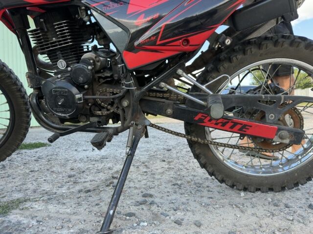 Форте Cross 250, объемом двигателя 0.25 л и пробегом 0 тыс. км за 1100 $, фото 4 на Automoto.ua