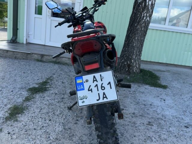 Форте Cross 250, объемом двигателя 0.25 л и пробегом 0 тыс. км за 1100 $, фото 2 на Automoto.ua