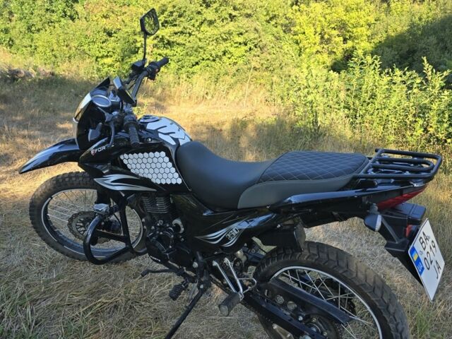 Форте Cross 250, об'ємом двигуна 0.25 л та пробігом 0 тис. км за 1050 $, фото 11 на Automoto.ua
