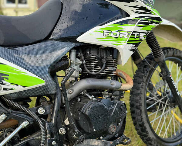 Форте Cross 250, объемом двигателя 0 л и пробегом 5 тыс. км за 1200 $, фото 7 на Automoto.ua