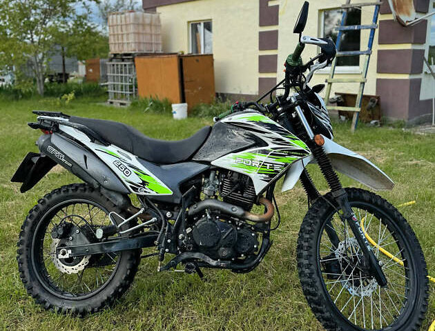 Форте Cross 250, объемом двигателя 0 л и пробегом 5 тыс. км за 1200 $, фото 1 на Automoto.ua