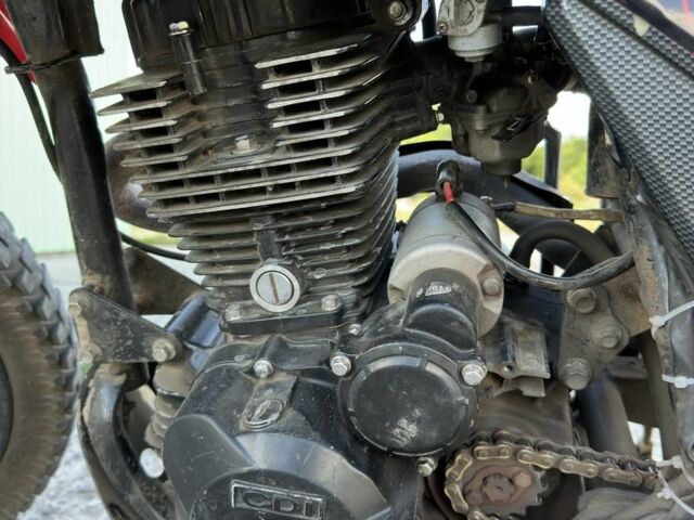 Форте Cross 250, объемом двигателя 0.25 л и пробегом 0 тыс. км за 1100 $, фото 5 на Automoto.ua