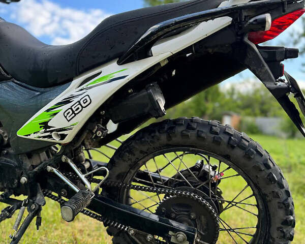 Форте Cross 250, объемом двигателя 0 л и пробегом 5 тыс. км за 1200 $, фото 6 на Automoto.ua