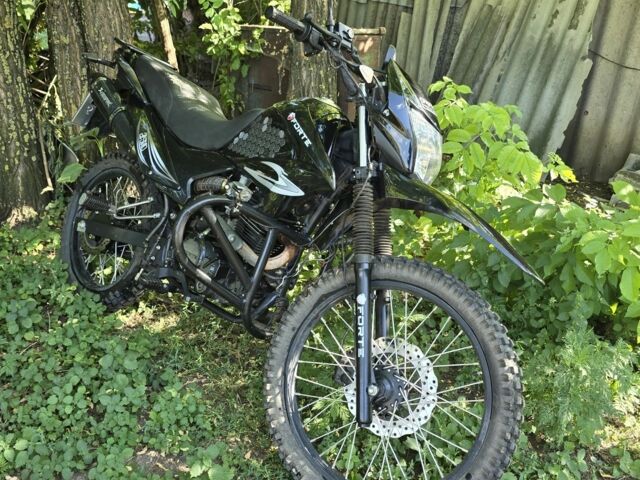 Форте Cross 250, об'ємом двигуна 0.25 л та пробігом 0 тис. км за 1050 $, фото 2 на Automoto.ua