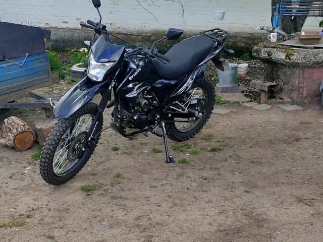 Форте Cross 250, об'ємом двигуна 0.25 л та пробігом 0 тис. км за 1050 $, фото 7 на Automoto.ua
