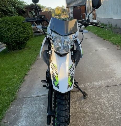Форте Cross 250, об'ємом двигуна 0.25 л та пробігом 0 тис. км за 1450 $, фото 6 на Automoto.ua