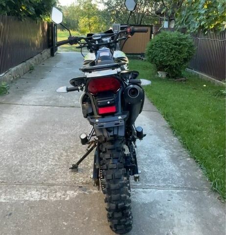 Форте Cross 250, об'ємом двигуна 0.25 л та пробігом 0 тис. км за 1450 $, фото 4 на Automoto.ua