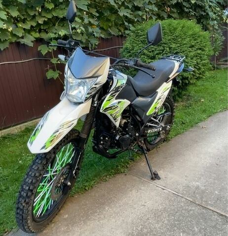 Форте Cross 250, об'ємом двигуна 0.25 л та пробігом 0 тис. км за 1450 $, фото 3 на Automoto.ua