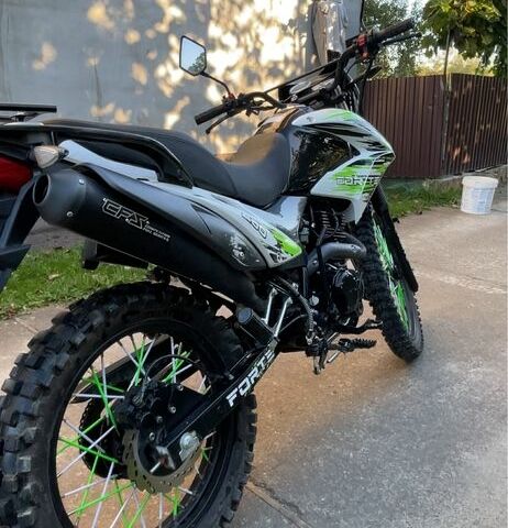 Форте Cross 250, об'ємом двигуна 0.25 л та пробігом 0 тис. км за 1450 $, фото 1 на Automoto.ua