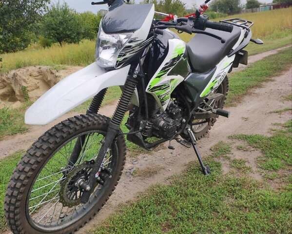 Форте Cross 250, объемом двигателя 0.25 л и пробегом 3 тыс. км за 1250 $, фото 1 на Automoto.ua