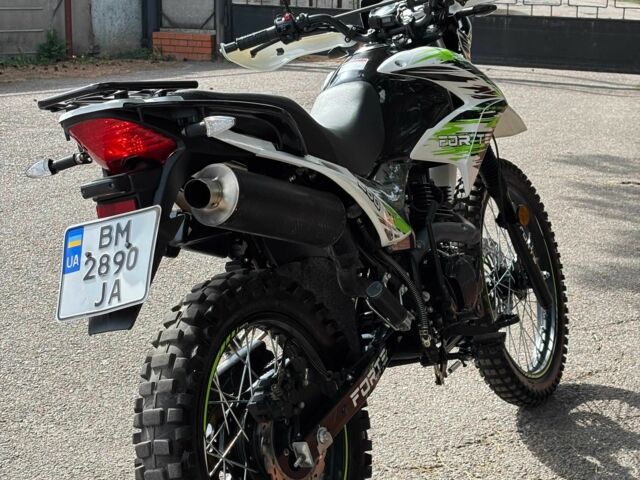 Форте Cross 250, объемом двигателя 0.25 л и пробегом 0 тыс. км за 1300 $, фото 13 на Automoto.ua