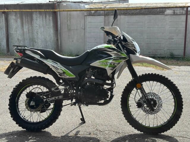 Форте Cross 250, объемом двигателя 0.25 л и пробегом 0 тыс. км за 1300 $, фото 8 на Automoto.ua