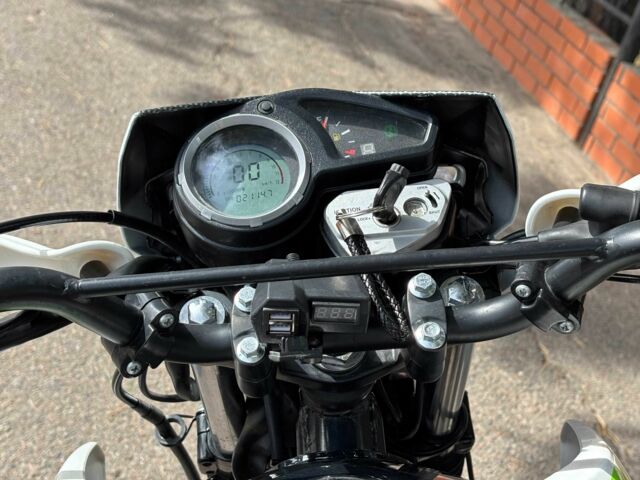 Форте Cross 250, объемом двигателя 0.25 л и пробегом 0 тыс. км за 1300 $, фото 14 на Automoto.ua