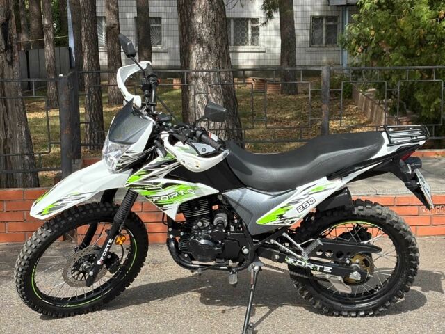 Форте Cross 250, объемом двигателя 0.25 л и пробегом 0 тыс. км за 1300 $, фото 4 на Automoto.ua
