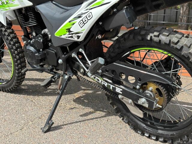 Форте Cross 250, объемом двигателя 0.25 л и пробегом 0 тыс. км за 1300 $, фото 11 на Automoto.ua