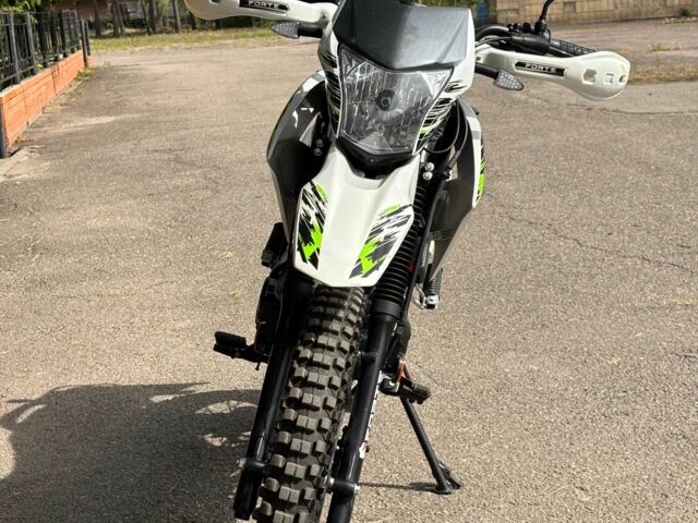 Форте Cross 250, объемом двигателя 0.25 л и пробегом 0 тыс. км за 1300 $, фото 7 на Automoto.ua