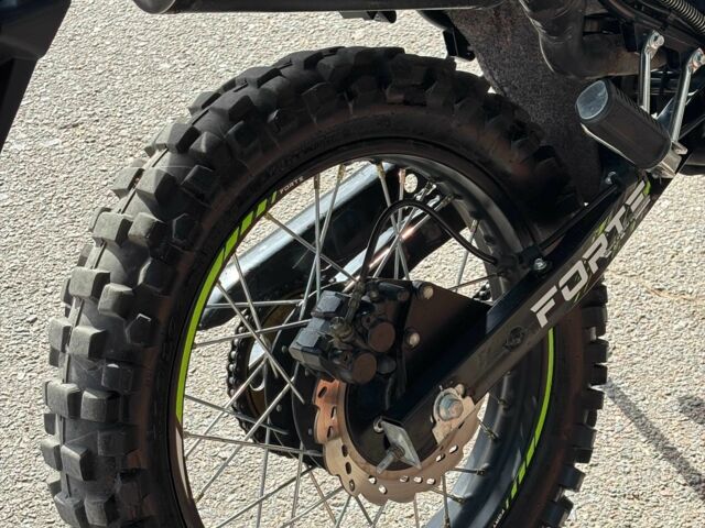 Форте Cross 250, объемом двигателя 0.25 л и пробегом 0 тыс. км за 1300 $, фото 5 на Automoto.ua