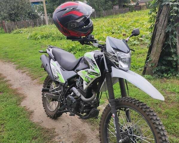 Форте Cross 250, объемом двигателя 0.25 л и пробегом 3 тыс. км за 1250 $, фото 3 на Automoto.ua
