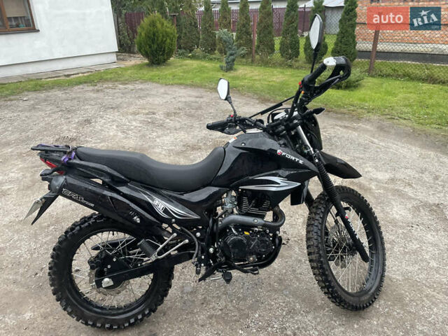 Форте Cross 250, объемом двигателя 0 л и пробегом 930 тыс. км за 40000 $, фото 4 на Automoto.ua