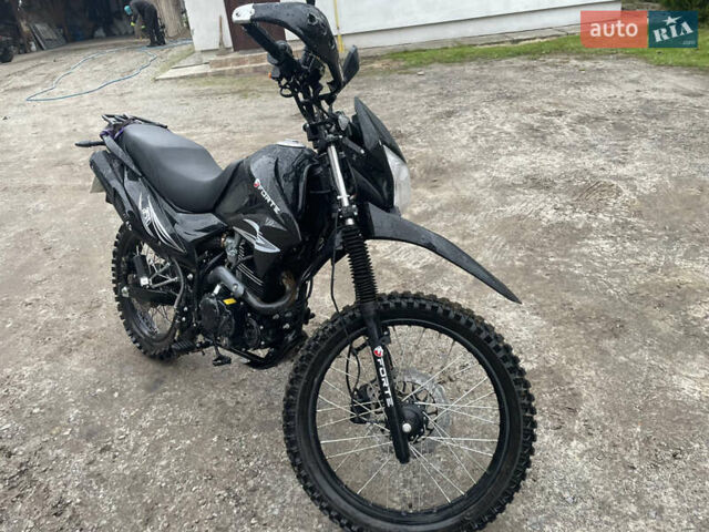 Форте Cross 250, объемом двигателя 0 л и пробегом 930 тыс. км за 40000 $, фото 2 на Automoto.ua