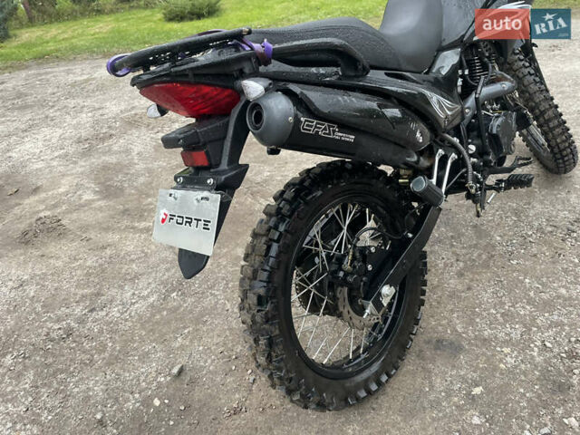Форте Cross 250, объемом двигателя 0 л и пробегом 930 тыс. км за 40000 $, фото 6 на Automoto.ua