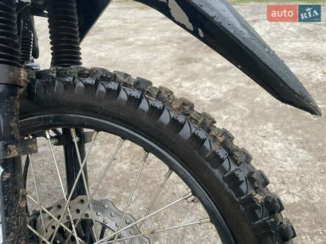 Форте Cross 250, объемом двигателя 0 л и пробегом 930 тыс. км за 40000 $, фото 1 на Automoto.ua