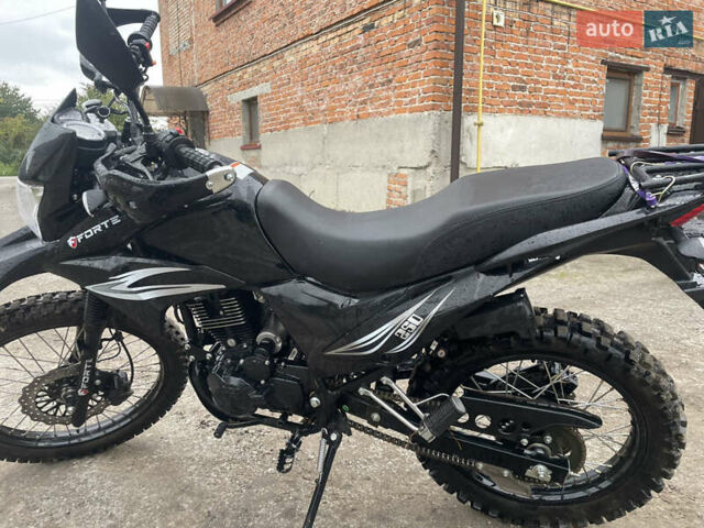 Форте Cross 250, объемом двигателя 0 л и пробегом 930 тыс. км за 40000 $, фото 7 на Automoto.ua