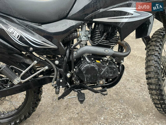 Форте Cross 250, объемом двигателя 0 л и пробегом 930 тыс. км за 40000 $, фото 3 на Automoto.ua