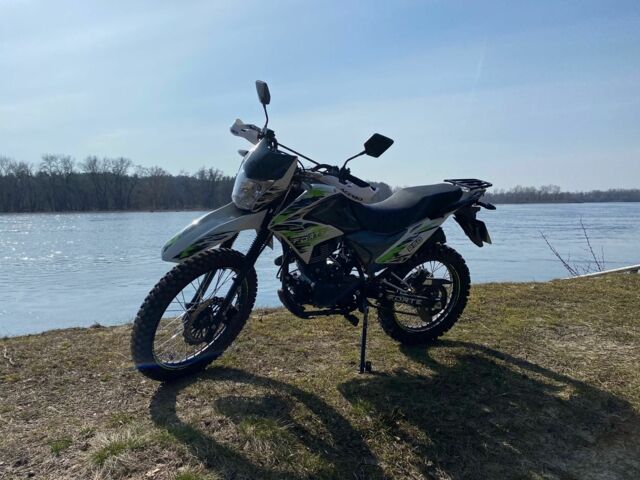 Форте Cross 250, об'ємом двигуна 0.23 л та пробігом 0 тис. км за 1300 $, фото 3 на Automoto.ua