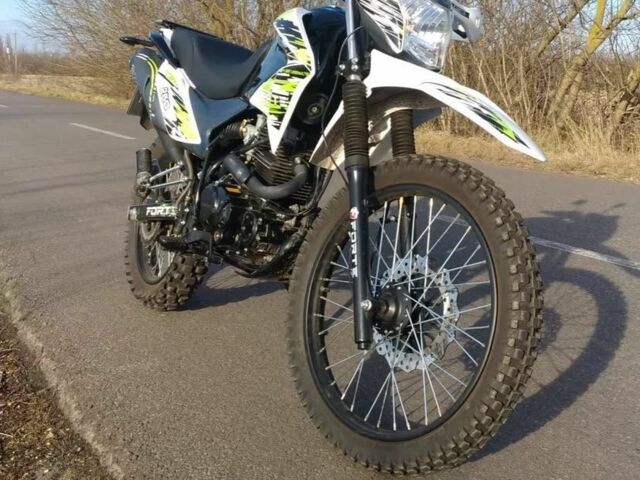 Форте Cross 250, об'ємом двигуна 0.23 л та пробігом 0 тис. км за 1300 $, фото 2 на Automoto.ua